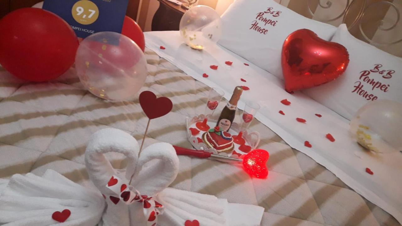 Bed and Breakfast Pompei House Scafati Zewnętrze zdjęcie