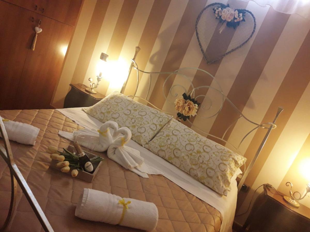 Bed and Breakfast Pompei House Scafati Zewnętrze zdjęcie