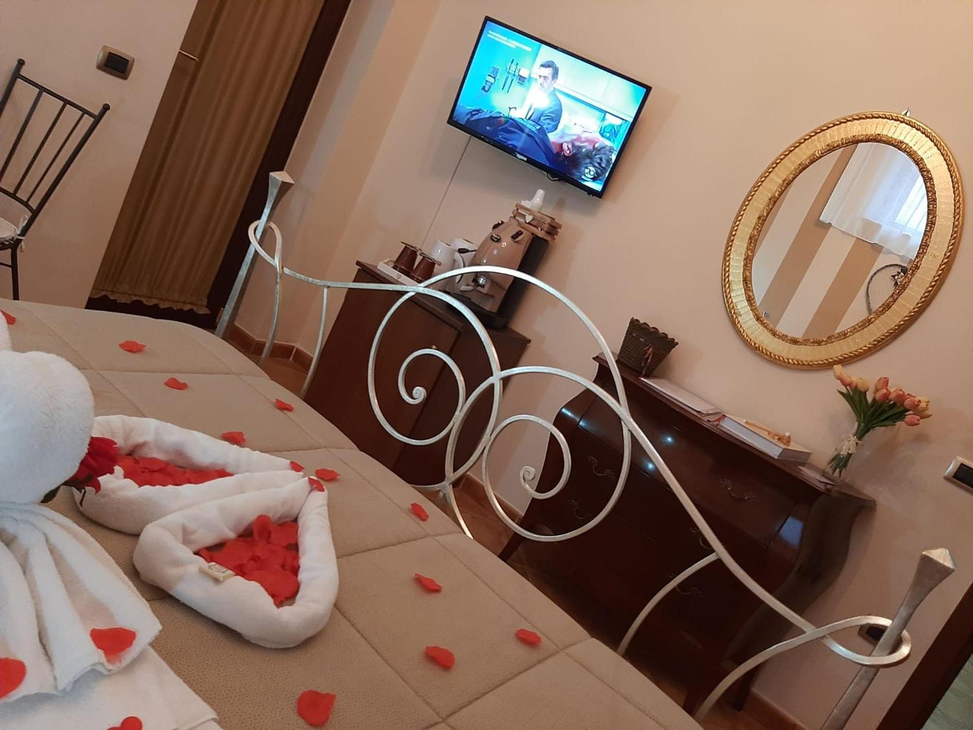 Bed and Breakfast Pompei House Scafati Pokój zdjęcie