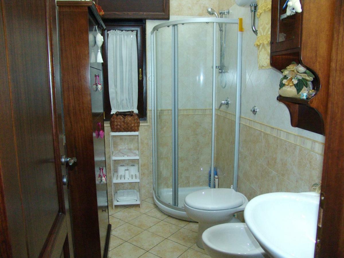 Bed and Breakfast Pompei House Scafati Zewnętrze zdjęcie