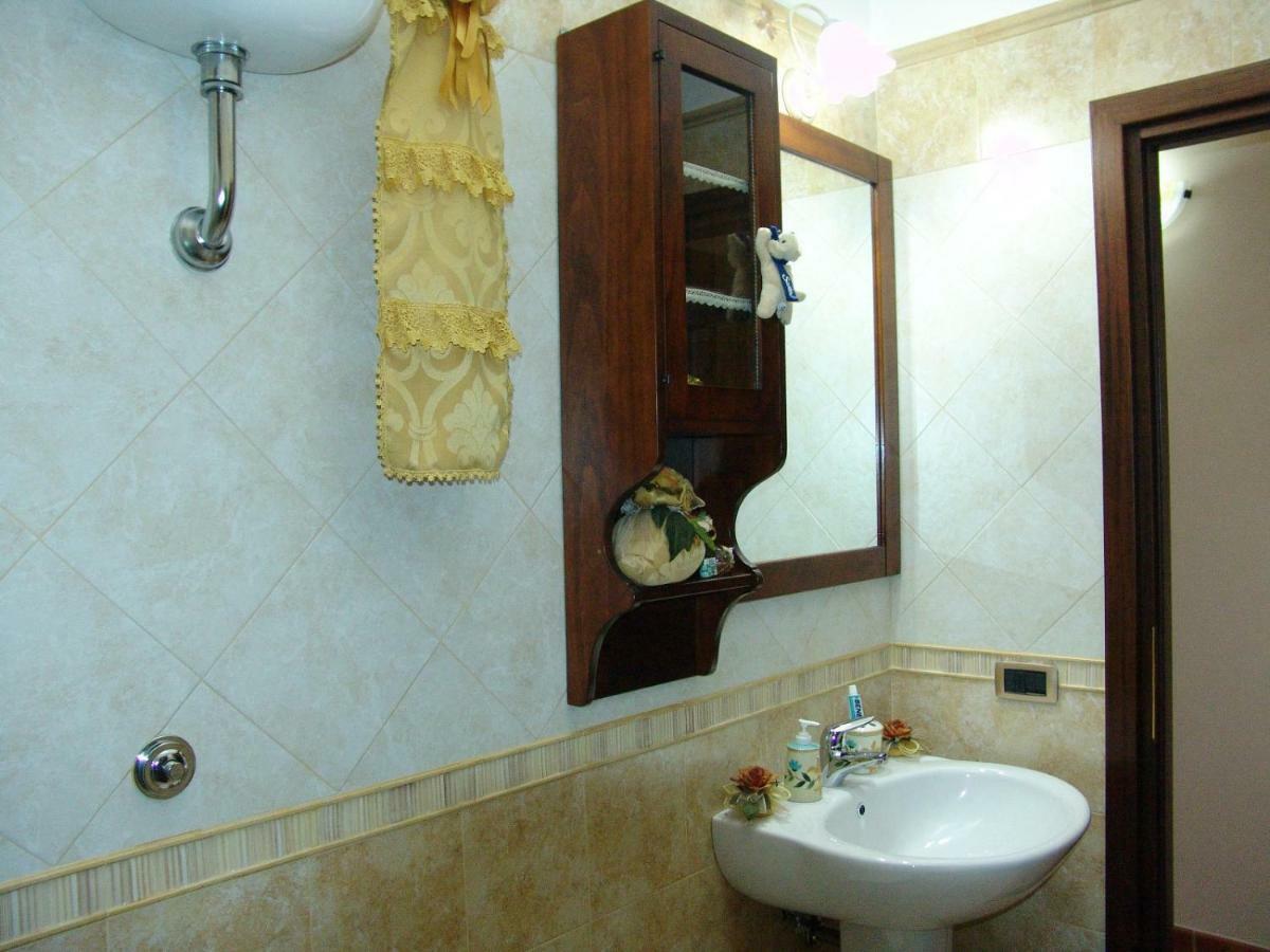 Bed and Breakfast Pompei House Scafati Zewnętrze zdjęcie