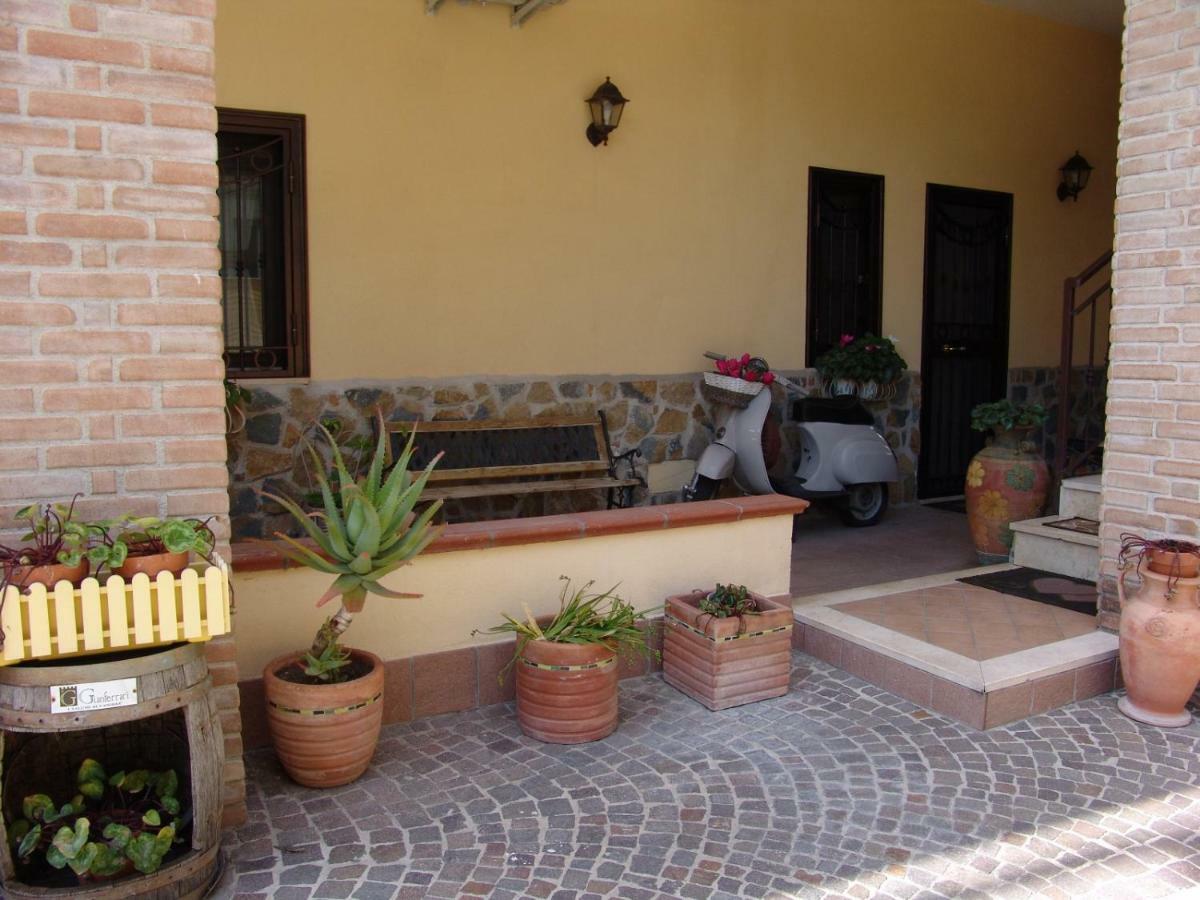 Bed and Breakfast Pompei House Scafati Zewnętrze zdjęcie